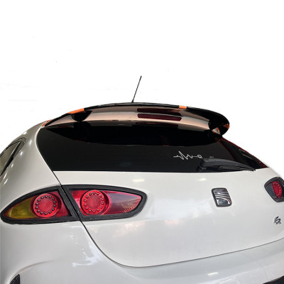 Seat Leon MK2 Makyajlı ( 2010 - 2012 ) Plastik Spoiler